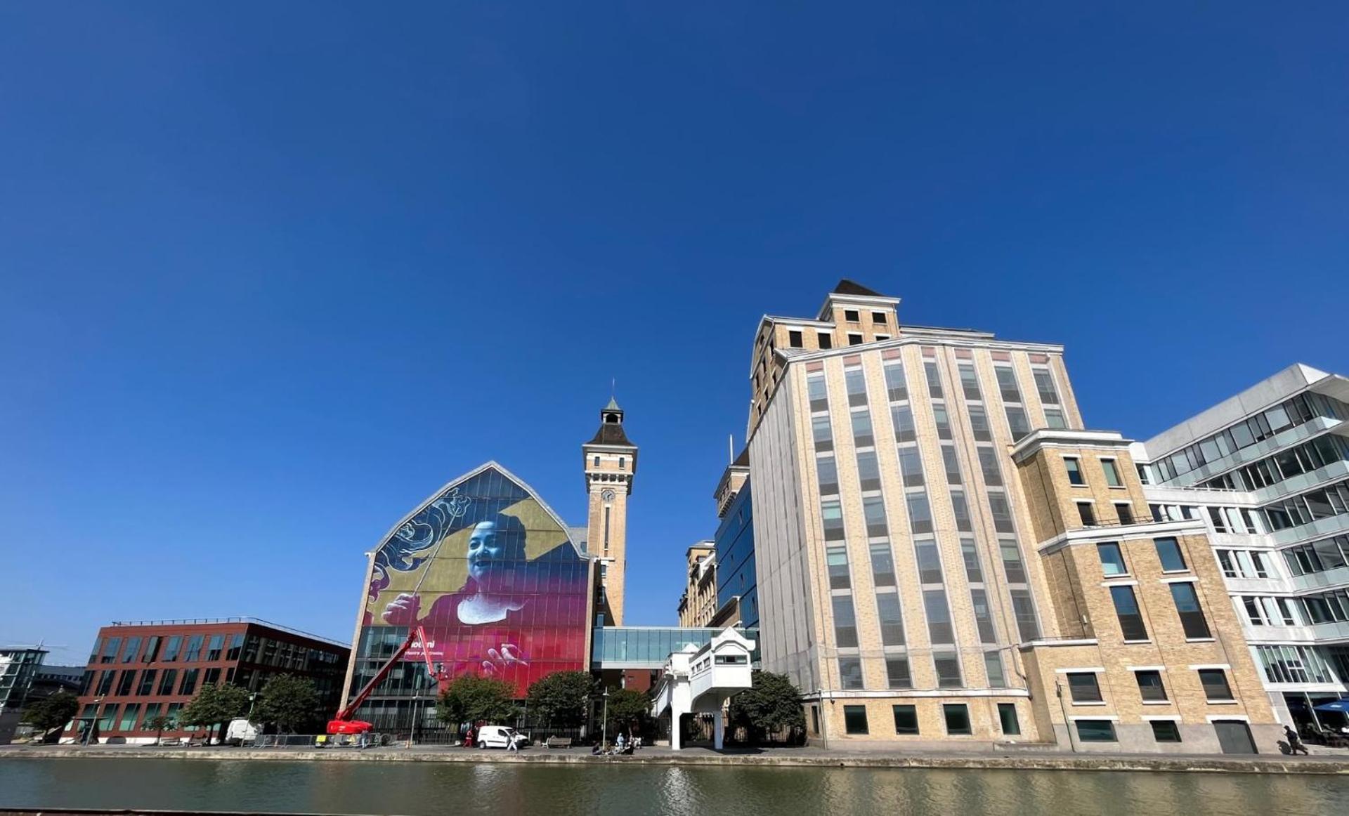 Studio Number 15 Pantin Exterior foto